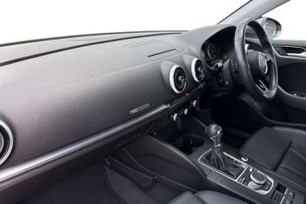 Audi A3 30 TDI 116 Sport 5dr S Tronic