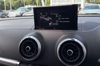 Audi A3 30 TDI 116 Sport 5dr S Tronic