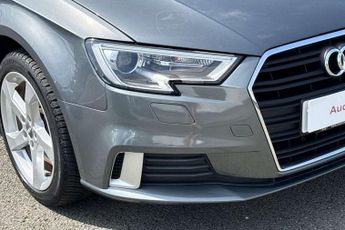 Audi A3 30 TDI 116 Sport 5dr S Tronic