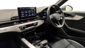 Audi A4 40 TDI 204 Quattro S Line 5dr S Tronic