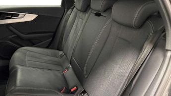 Audi A4 40 TDI 204 Quattro S Line 5dr S Tronic