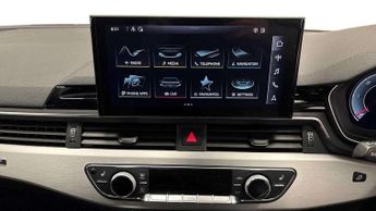 Audi A4 40 TDI 204 Quattro S Line 5dr S Tronic