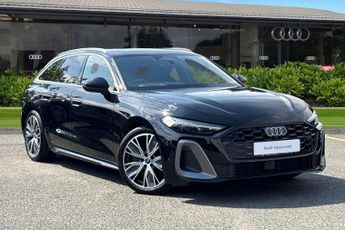 Audi A5 2.0 TDI Quattro 204 S line 5dr S Tronic