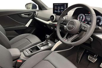 Audi Q2 35 TFSI S Line 5dr S Tronic