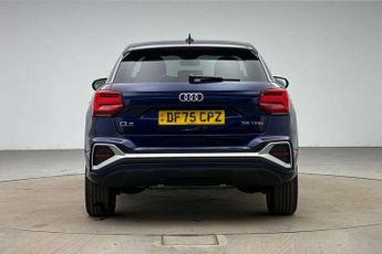 Audi Q2 35 TFSI S Line 5dr S Tronic