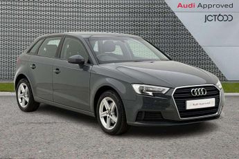 Audi A3 30 TFSI 116 SE Technik 5dr