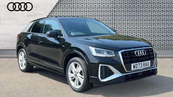 Audi Q2 35 TFSI S Line 5dr S Tronic