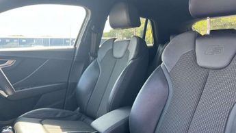 Audi Q2 35 TFSI S Line 5dr S Tronic