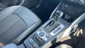 Audi Q2 35 TFSI S Line 5dr S Tronic