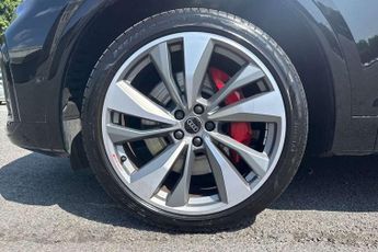 Audi Q5 SQ5 TDI Quattro Black Edition 5dr Tiptronic