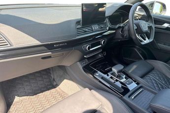Audi Q5 SQ5 TDI Quattro Black Edition 5dr Tiptronic