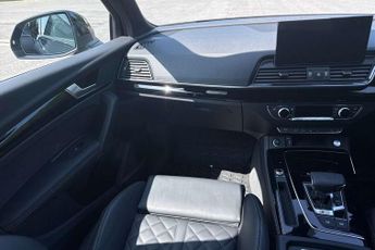 Audi Q5 SQ5 TDI Quattro Black Edition 5dr Tiptronic