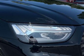 Audi Q5 SQ5 TDI Quattro Black Edition 5dr Tiptronic