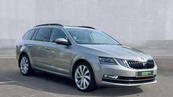 Skoda Octavia 2.0 TDI CR Laurin + Klement 5dr DSG