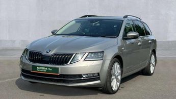 Skoda Octavia 2.0 TDI CR Laurin + Klement 5dr DSG