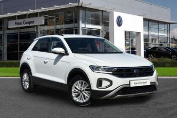 Volkswagen T-Roc 1.0 TSI Life 5dr