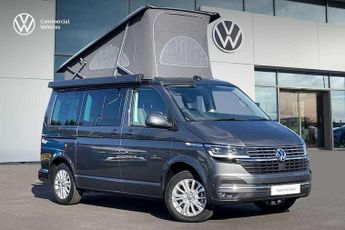 Volkswagen California 2.0 TDI Ocean 4dr DSG