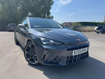 Cupra Leon 1.5 TSI 150 V2 5dr