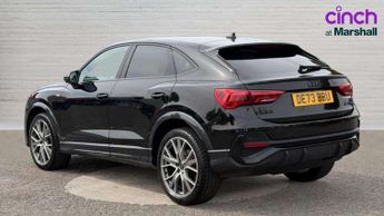 Audi Q3 35 TFSI Black Edition 5dr S Tronic