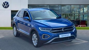 Volkswagen T-Roc 1.5 TSI Style 5dr DSG