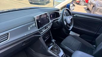Volkswagen T-Roc 1.5 TSI Style 5dr DSG