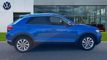 Volkswagen T-Roc 1.5 TSI Style 5dr DSG