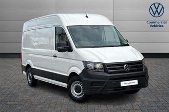Volkswagen Crafter 2.0 TDI 140PS Commerce High Roof Van