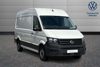 Volkswagen Crafter 2.0 TDI 140PS Commerce High Roof Van
