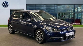 Volkswagen Golf 1.5 TSI EVO Match 5dr DSG