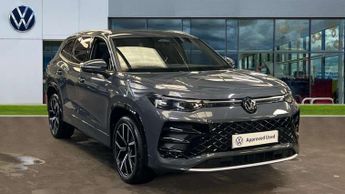 Volkswagen Tayron 1.5 eTSI R-Line 5dr DSG7 [7 Seat]