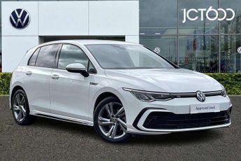 Volkswagen Golf 1.5 TSI R-Line 5dr