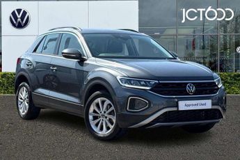 Volkswagen T-Roc 1.5 TSI Life 5dr