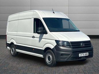 Volkswagen Crafter 2.0 TDI 140PS Commerce High Roof Van