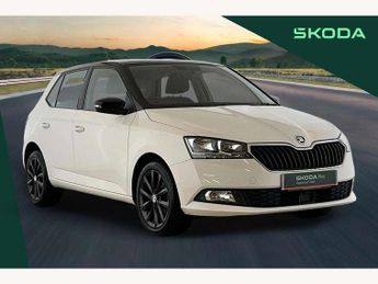 Skoda Fabia 1.0 TSI Colour Edition 5dr