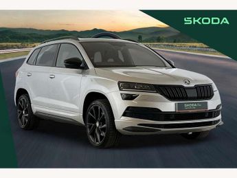 Skoda Karoq 1.5 TSI Sport Line 5dr DSG