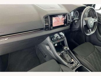 Skoda Karoq 1.5 TSI Sport Line 5dr DSG