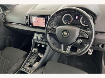 Skoda Karoq 1.5 TSI Sport Line 5dr DSG