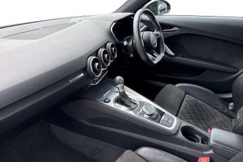 Audi TT 40 TFSI S Line 2dr S Tronic