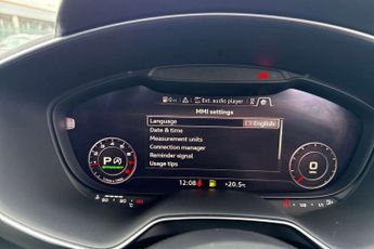 Audi TT 40 TFSI S Line 2dr S Tronic