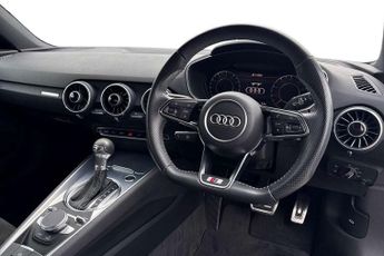 Audi TT 40 TFSI S Line 2dr S Tronic