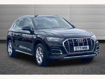 Audi Q5 40 TDI Quattro Sport 5dr S Tronic