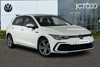 Volkswagen Golf 1.5 eTSI 150 R-Line 5dr DSG