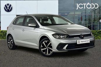 Volkswagen Polo 1.0 Life 5dr