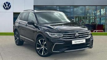 Volkswagen Tiguan 1.5 TSI 150 R-Line 5dr DSG