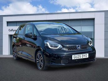 Honda Jazz 1.5 i-MMD Hybrid Advance Sport 5dr eCVT