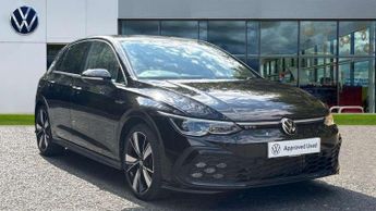 Volkswagen Golf TDi 2.0 TDI 200 GTD 5dr DSG