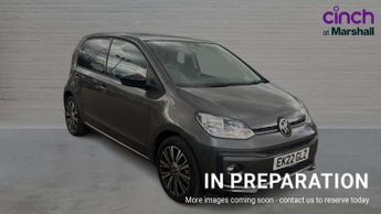 Volkswagen Up 1.0 65PS Black Edition 5dr