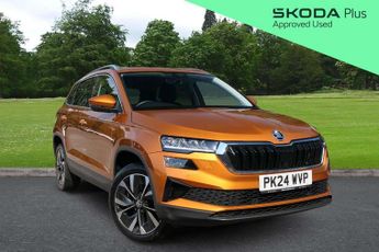 Skoda Karoq 1.0 TSI SE L 5dr