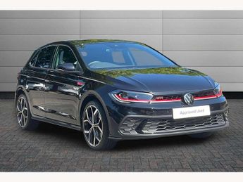 Volkswagen Polo 2.0 TSI GTI 5dr DSG