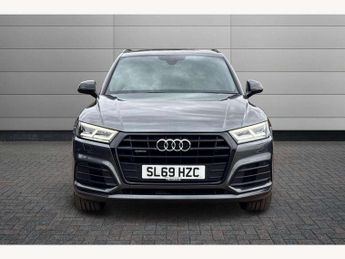 Audi Q5 40 TDI Quattro Black Edition 5dr S Tronic